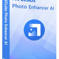 AVCLabs Photo Enhancer AI 1.4.0.0