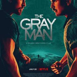   / The Gray Man (2022) WEBRip-AVC