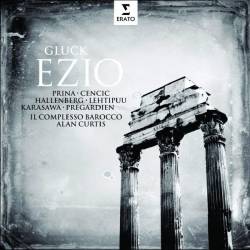 Alan Curtis - Gluck: Ezio (2011) FLAC - Classical!