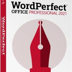 Corel WordPerfect Office Professional 2021 21.0.0.194