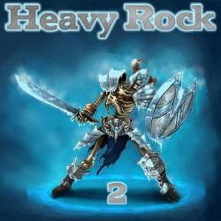 Heavy Rock - Vol. 2 (2022) FLAC - Heavy Metal, Power Metal, Black Metal, Hard Rock