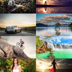 Wallpapers Mix №1017