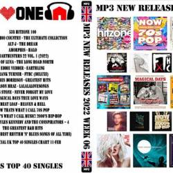 MP3 New Releases 2022 Week 06 (2022)
