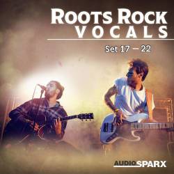 Roots Rock Vocals Set 17-22 (6CD) (2021) - Rock