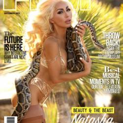 FHM UK  September 2022