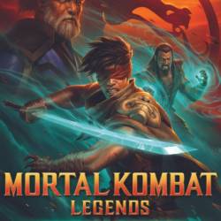 Легенды Мортал Комбат: Снежная слепота / Mortal Kombat Legends: Snow Blind (2022) BDRip