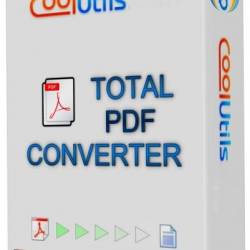 Coolutils Total PDF Converter 6.1.0.94 + Portable