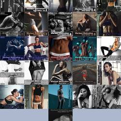 Workout Motivation (Deep Edition) Vol. 1-26 (2018-2022) - Deep House, House, Remix