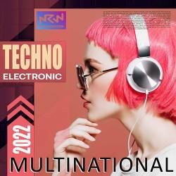 Multinational Techno Electronic (2022) - Techno, Minimal, Electronic
