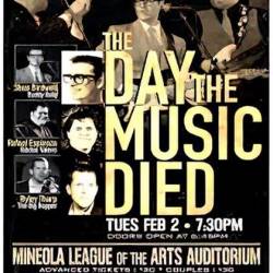 ,    / The Day the Music Died (2022) WEB-DL 1080p