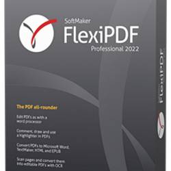 SoftMaker FlexiPDF 2022 Professional 3.0.7 Portable (MULTi/RUS)