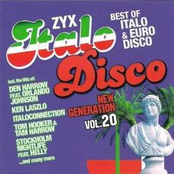 ZYX Italo Disco New Generation Vol.20 (2022) FLAC