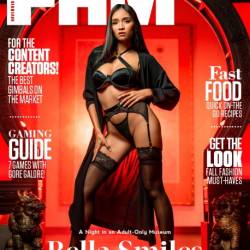 FHM USA  November 2022