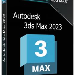 Autodesk 3ds Max 2023.3 Build 25.3.0.3640 by m0nkrus