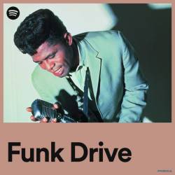 Funk Drive (2022) - Funk, Soul