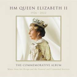 HM Queen - The Comemorative Album (2CD) (2022) - Classical