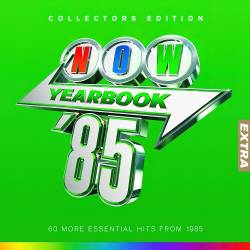 Now Yearbook 85 Extra (3CD) (2022) - Pop, Rock