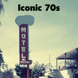 Iconic 70s (2023) FLAC - Pop