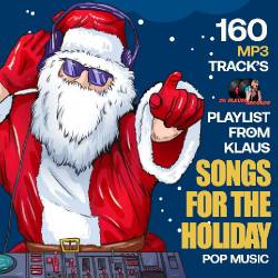 Songs For The Holiday (2023) - Pop, Dance