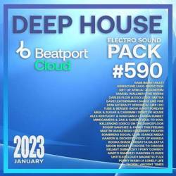 Beatport Deep House: Sound Pack #590 (2023) MP3