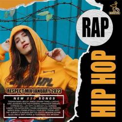 Rap & Hip Hop: Respect Mix January (2023) MP3