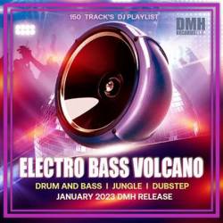 Electro Bass Volcano (2023) MP3