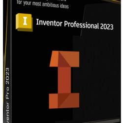 Autodesk Inventor Pro 2023.2.1 Build 271 by m0nkrus (RUS/ENG)