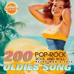 200 Oldies Song (2018) - Retro, Pop, Rock, Rock N Roll