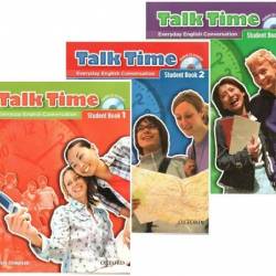 Talk Time /   /   (3  + ) PDF, MP3 -        14 ,   Beginner - Low-Intermediate, A1 - B1.       