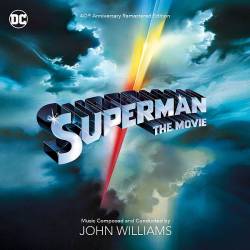 John Williams - Superman: The Movie 1978 (3CD 40th Anniversary Remastered Edition) FLAC - Score, Soundtrack, Stage & Screen, Instrumental!