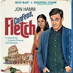 ,  / Confess, Fletch (2022) HDRip / BDRip 720p / BDRip 1080p