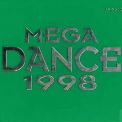 Mega Dance 1998 [2CD] (1998) MP3