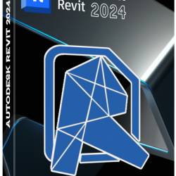 Autodesk Revit 2024 Build 24.0.4.427 by m0nkrus (MULTi/RUS)