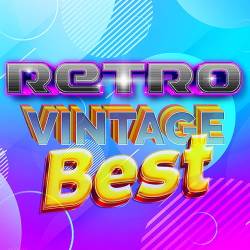 Retro Vintage Best Vibes (2023) - Synthpop, Disco, New Wave, RnB