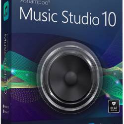 Ashampoo Music Studio 10.0.0.26 Final