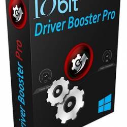 IObit Driver Booster PRO 10.4.0.127 (2023) PC | Portable by FC Portables