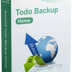 EaseUS Todo Backup Home 2023 Build 20230426 Portable (RUS)