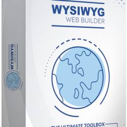 WYSIWYG Web Builder 18.2.2 + Rus