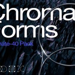 Creative Market - Chroma Forms Ultimate-40 Pack - 6637721 (PSD, PNG)