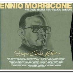 Ennio Morricone - 100 Movie Themes Hits & Original Versions (6CD Super Gold Edition) FLAC - Instrumental, Modern Classical, Jazz, Easy Listening, Soundtrack!