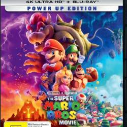      / The Super Mario Bros. Movie (2023) HDRip / BDRip 1080p / 4K / 