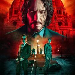   4 / John Wick: Chapter 4 (2023) WEB-DLRip / WEB-DL 1080p / 4K