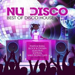 Nu Disco 2023 (Best Of Disco House) (2023) - Nu Disco, Disco House, Indie Dance, Soulful