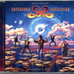 Arjen Lucassen's Supersonic Revolution - Golden Age Of Music (2023) FLAC