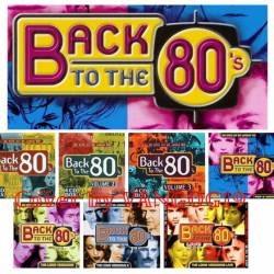 Back To The 80s (7 Releases) (27CD) (1996-2004) FLAC - Synthpop, New Wave, Pop, Pop Rock