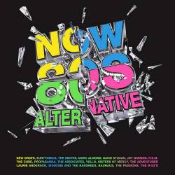 Now 80s - Alternative (4CD) (2023) - Alternative, Indie, Synthpop