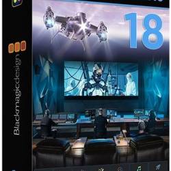 Blackmagic Design DaVinci Resolve Studio 18.6 Build 9 RePack by KpoJIuK [Multi/Ru]