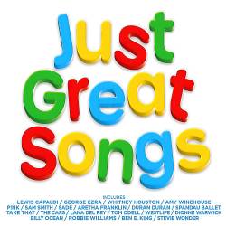 Just Great Songs (3CD) (2023) - Pop, Rock, RnB, Dance