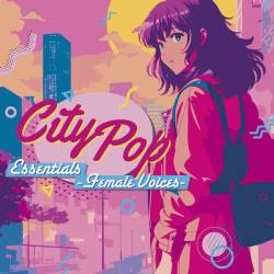 City Pop Essentials Female Voices (2023) - Pop