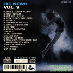 Hit News Vol. 9 (1994) OGG - Electronic, Euro House, Italodance